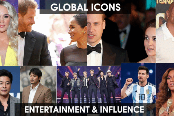 Berita Artis Global Terkini