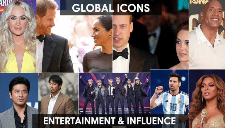 Sorotan Terkini dari Dunia Hiburan