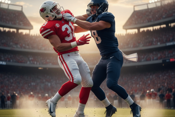 Insiden Travis Kelce Kena Tampar Guncang NFL