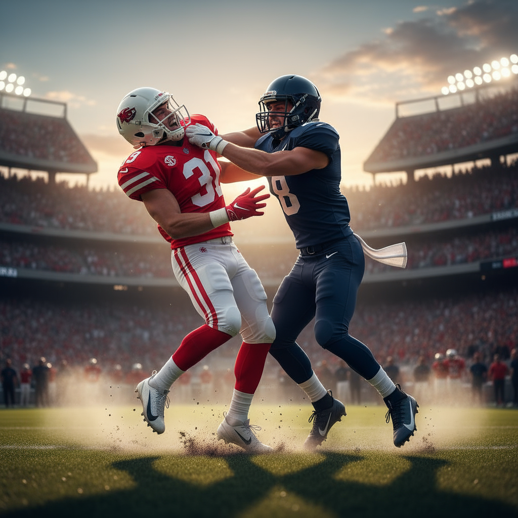 Insiden Travis Kelce Kena Tampar Guncang NFL