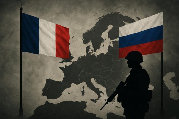 Prancis Siap Perang Rusia - Jenderal Fabien Mandon, Kepala Staf Pertahanan Prancis