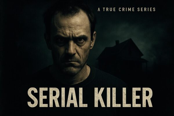 Charlie Hunnam sebagai Ed Gein di Monster: The Ed Gein Story Netflix