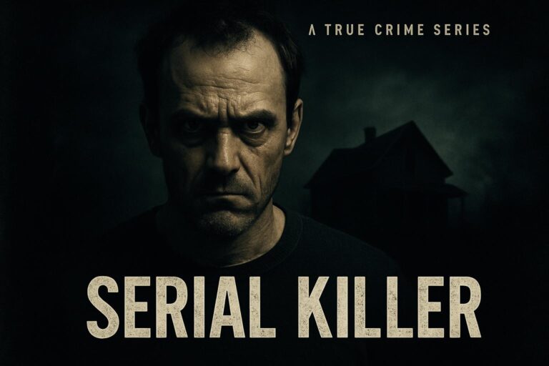 Charlie Hunnam sebagai Ed Gein di Monster: The Ed Gein Story Netflix