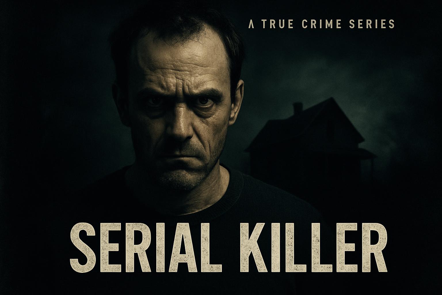 Charlie Hunnam sebagai Ed Gein di Monster: The Ed Gein Story Netflix