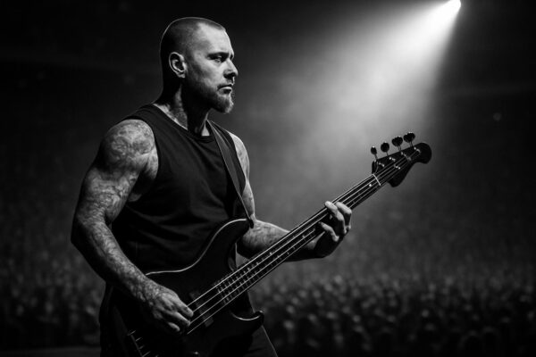 Sam Rivers bassis Limp Bizkit meninggal dunia