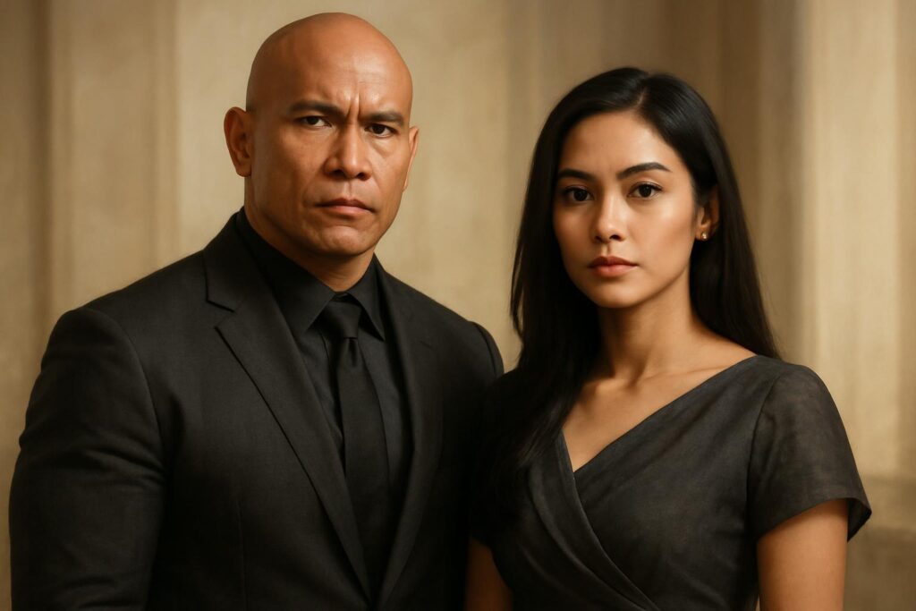 Sabrina Chairunnisa Gugat Cerai Deddy Corbuzier: Bukan Pengkhianatan, Tapi Keputusan Penuh Hormat Ilustrasi Deddy Corbuzier dan Sabrina Chairunnisa setelah gugat cerai