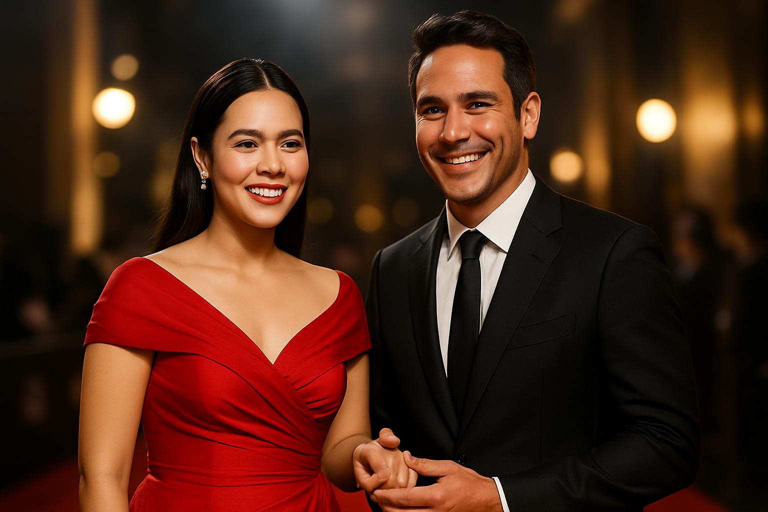 Raisa dan Hamish Daud di tengah isu perceraian